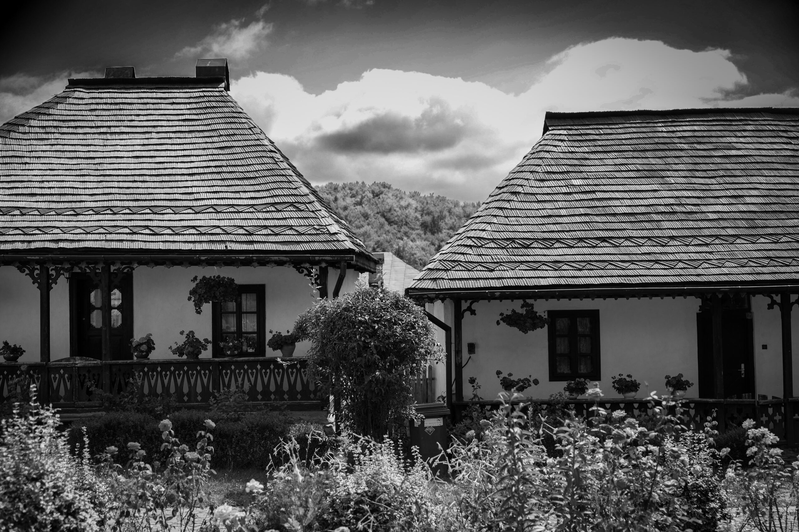 Architectural photograph by Alin Bratu