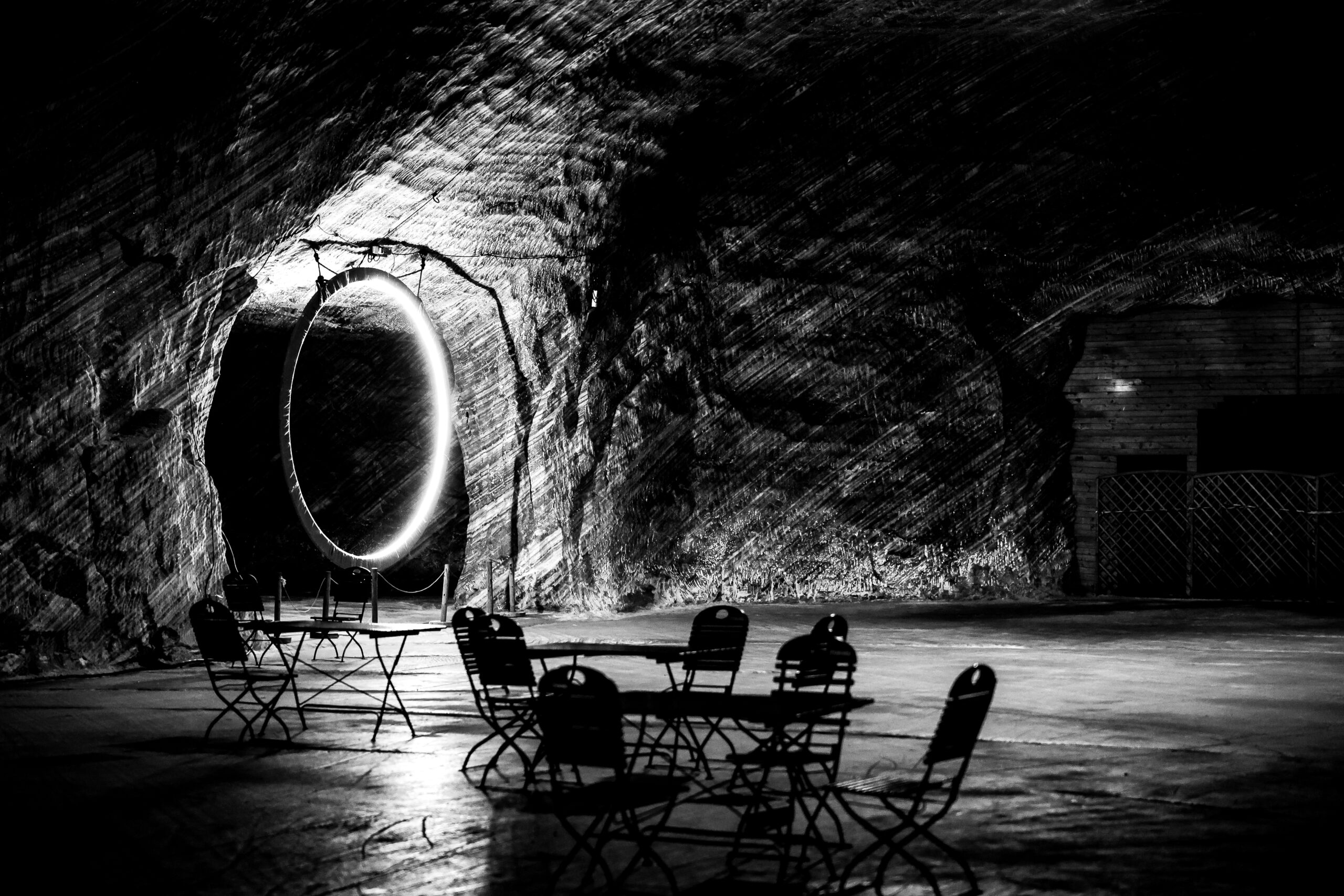 Photojournalistic photograph by Alin Bratu