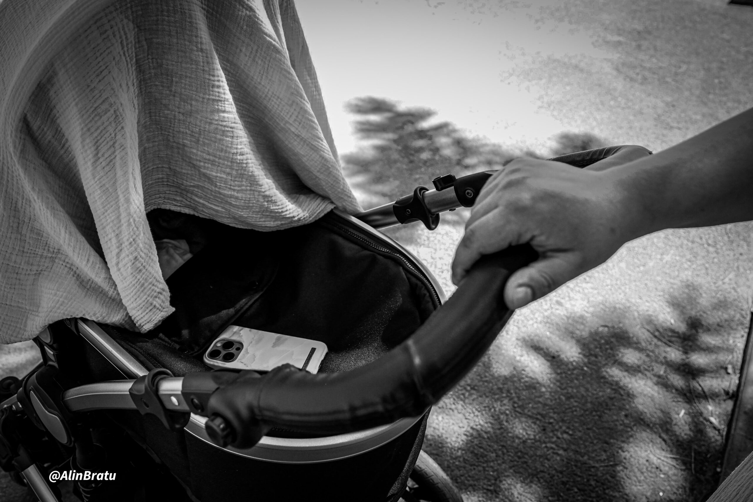 Documentary photograph from The Great Hunch series