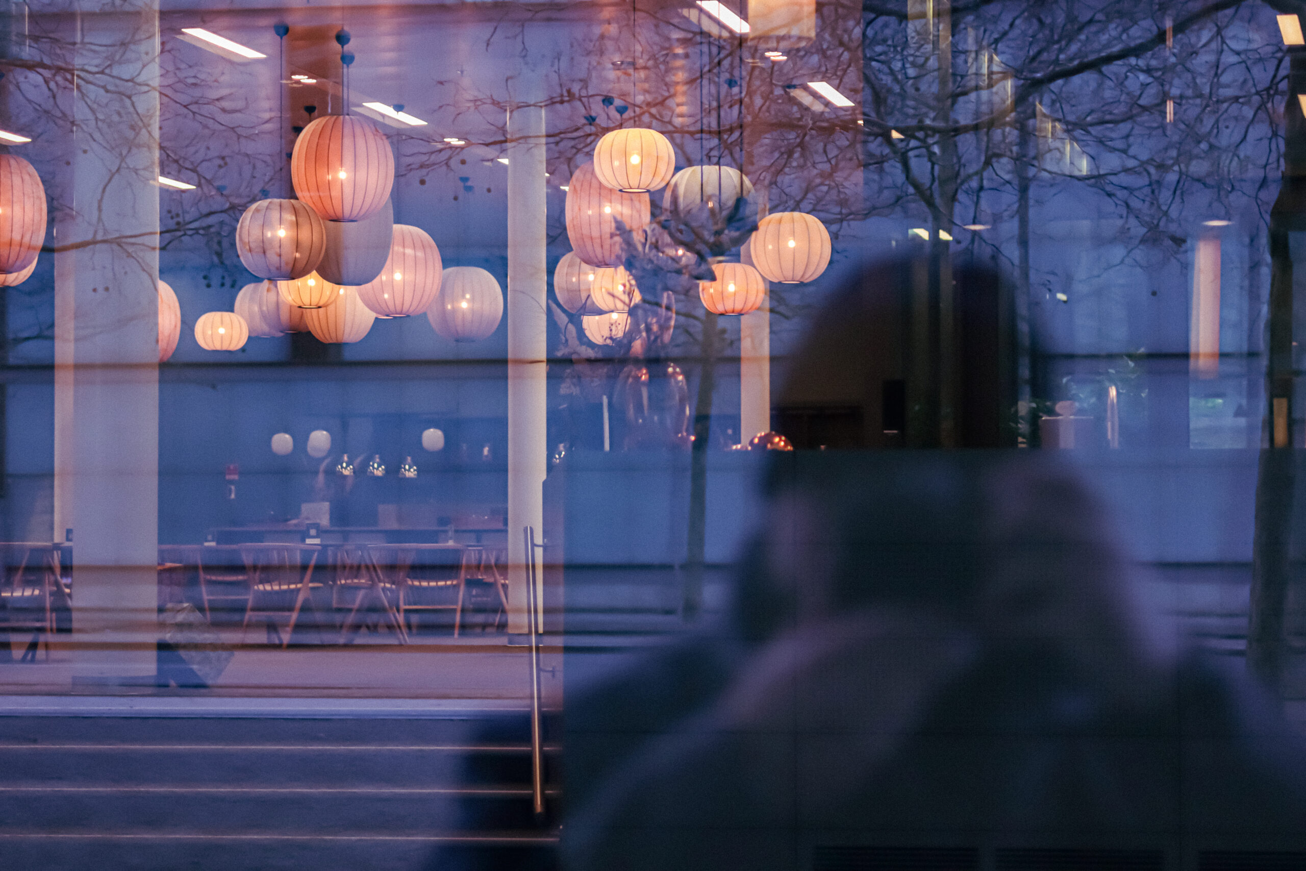 Photojournalistic scene photographed by Alin Bratu