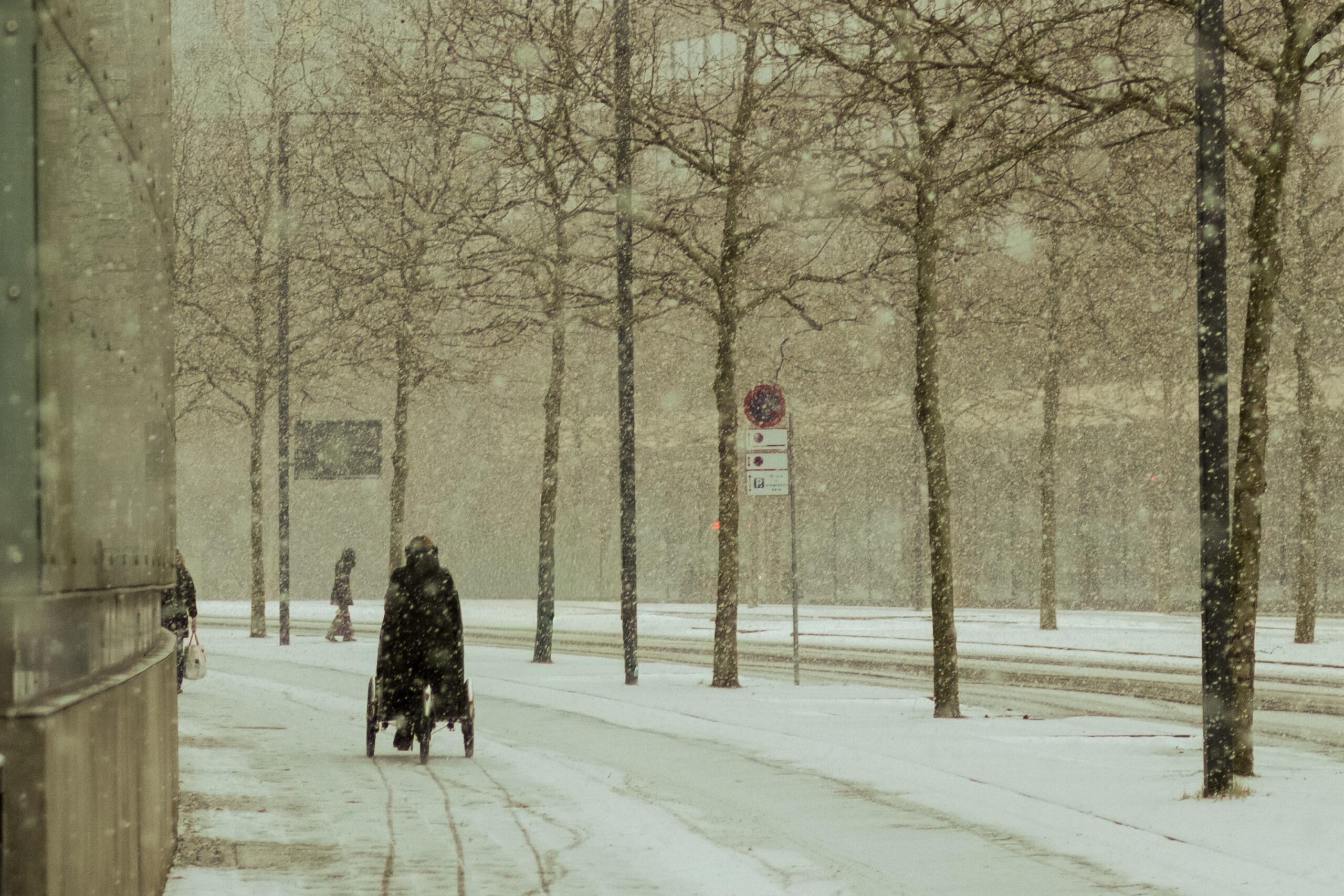 Human experience photographed by Alin Bratu