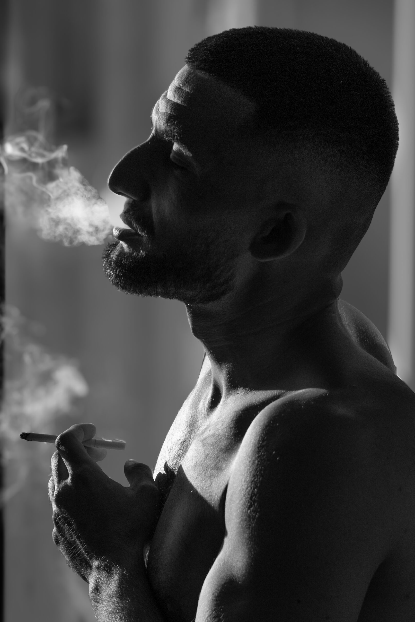Portrait photography by Alin Bratu