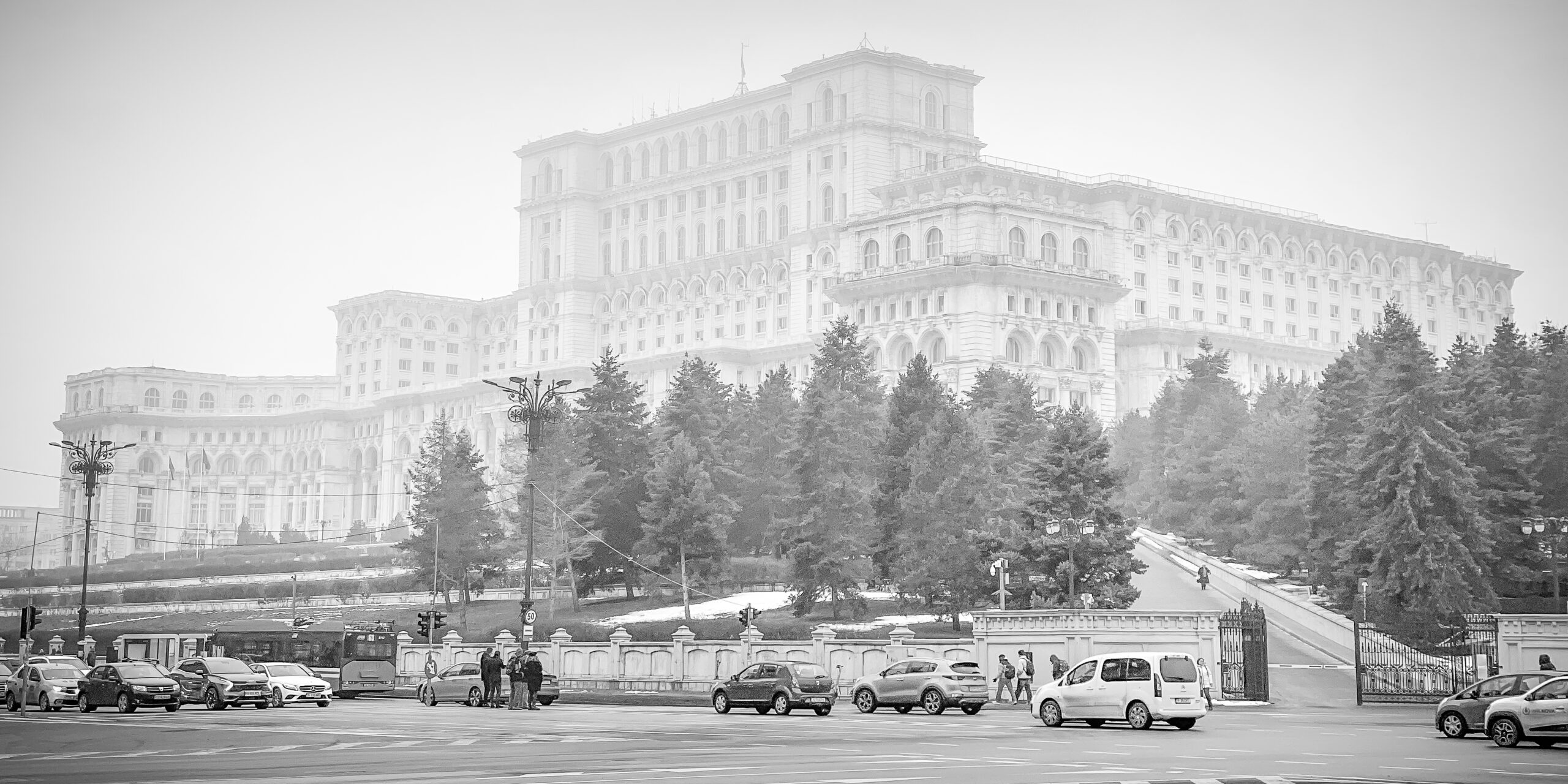 Architectural forms photographed by Alin Bratu