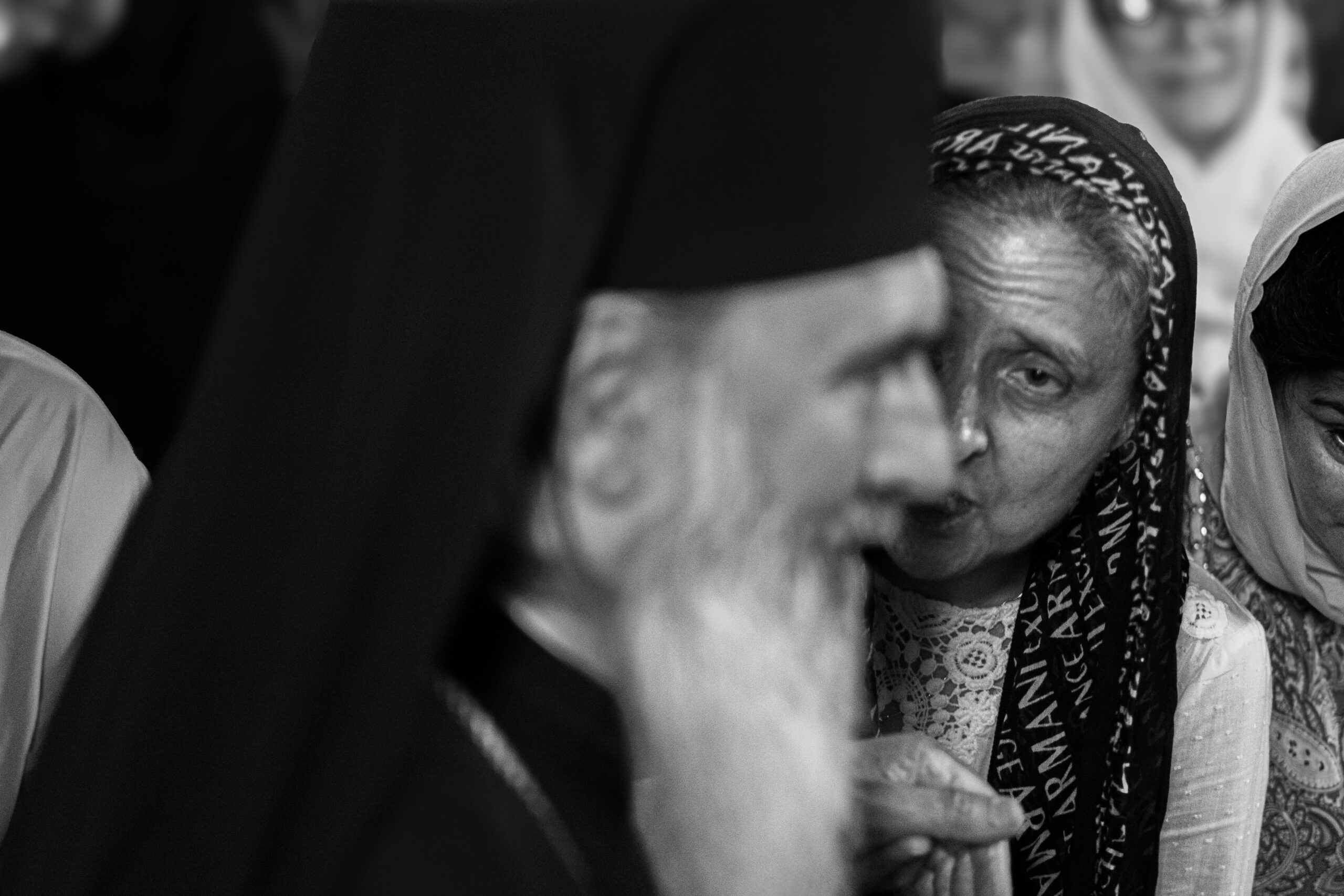 Photograph from the Monasteries of Dobrogea series
