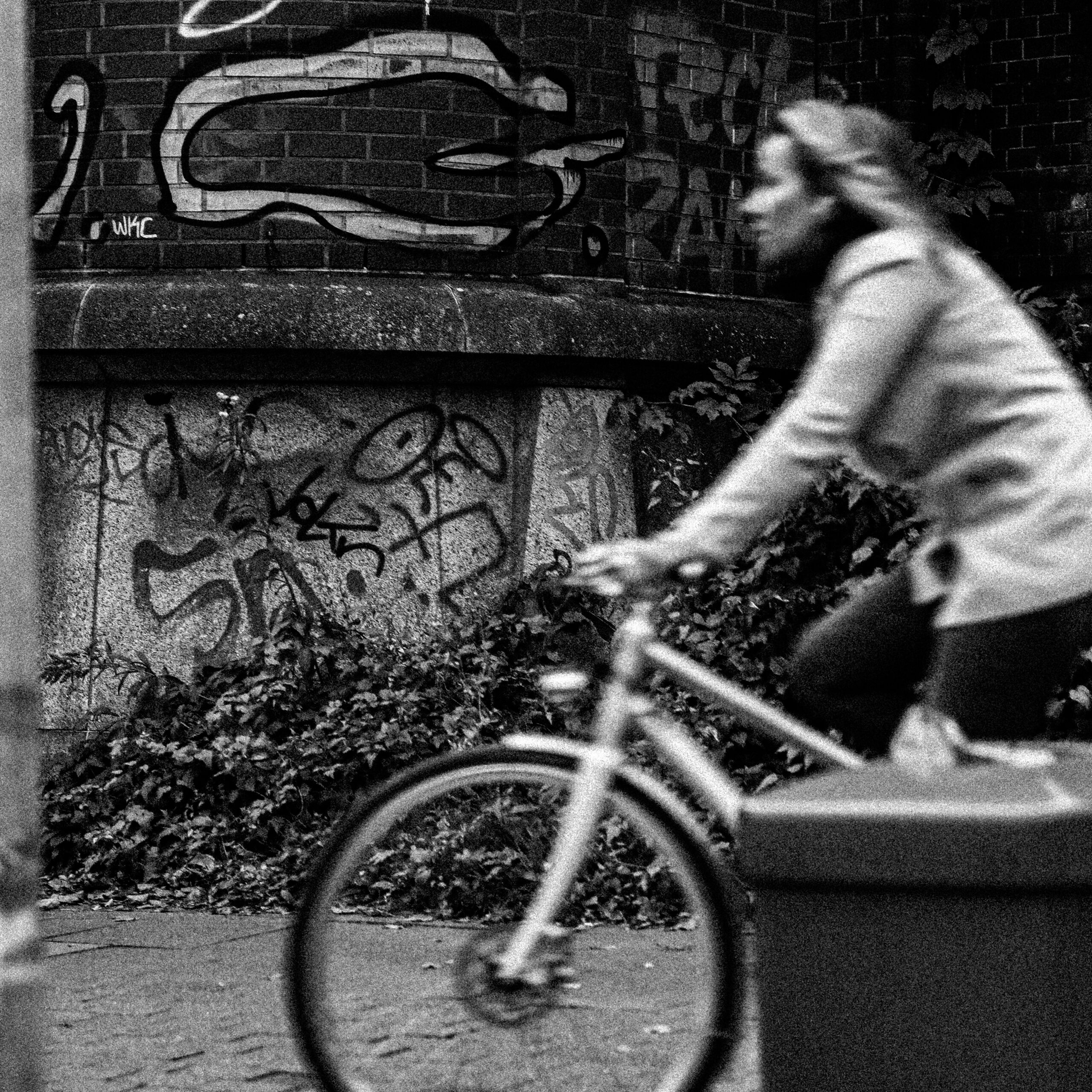 Photojournalism detail by Alin Bratu