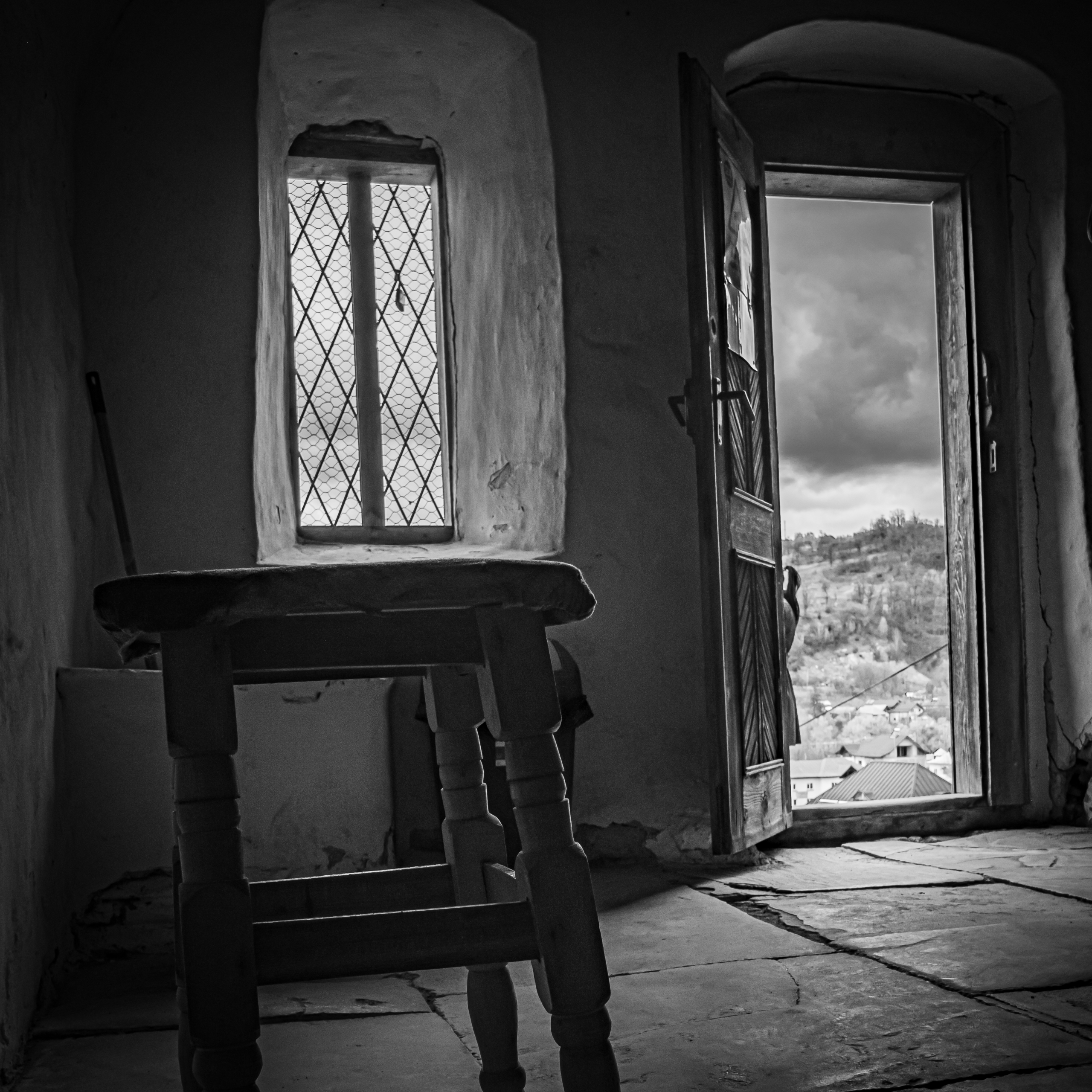 Photograph recognized in a photography competition