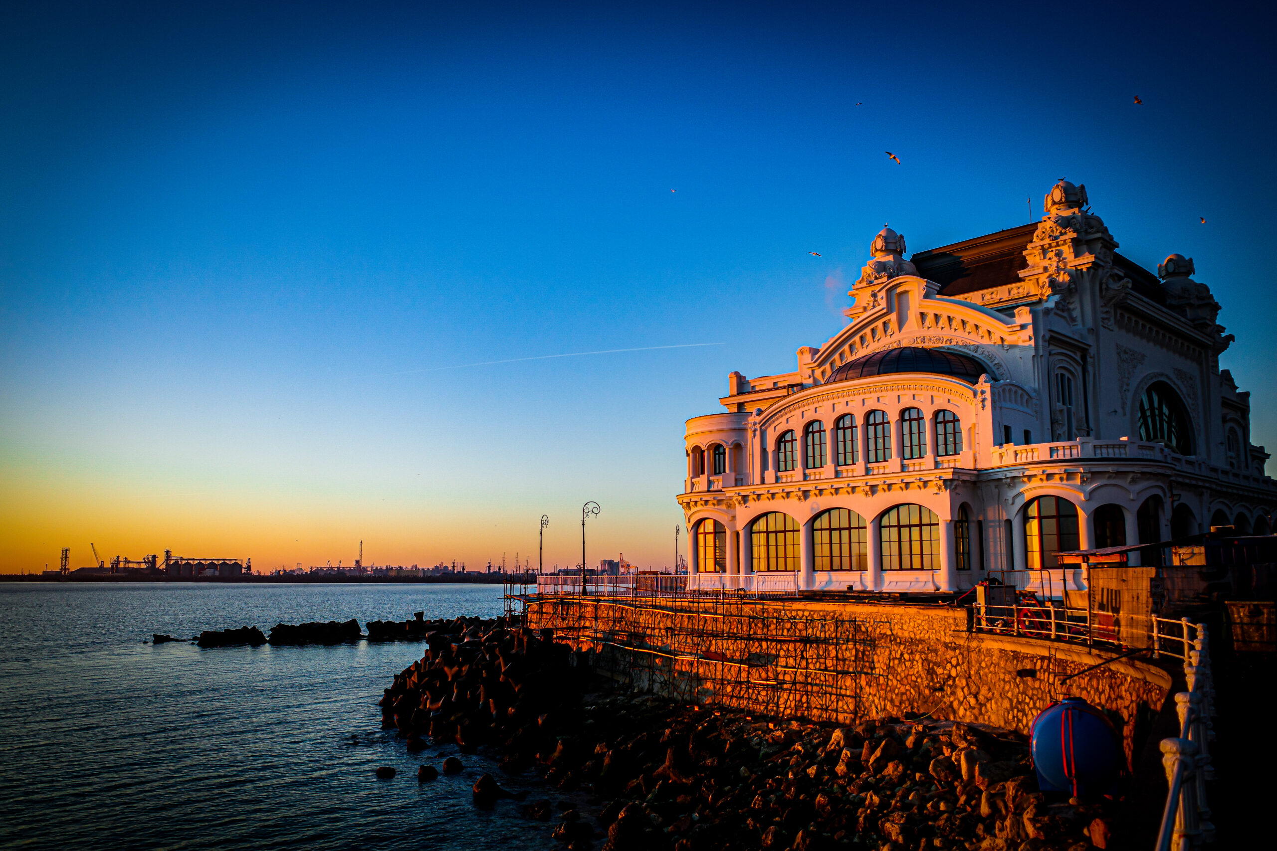 Architectural photography by Alin Bratu