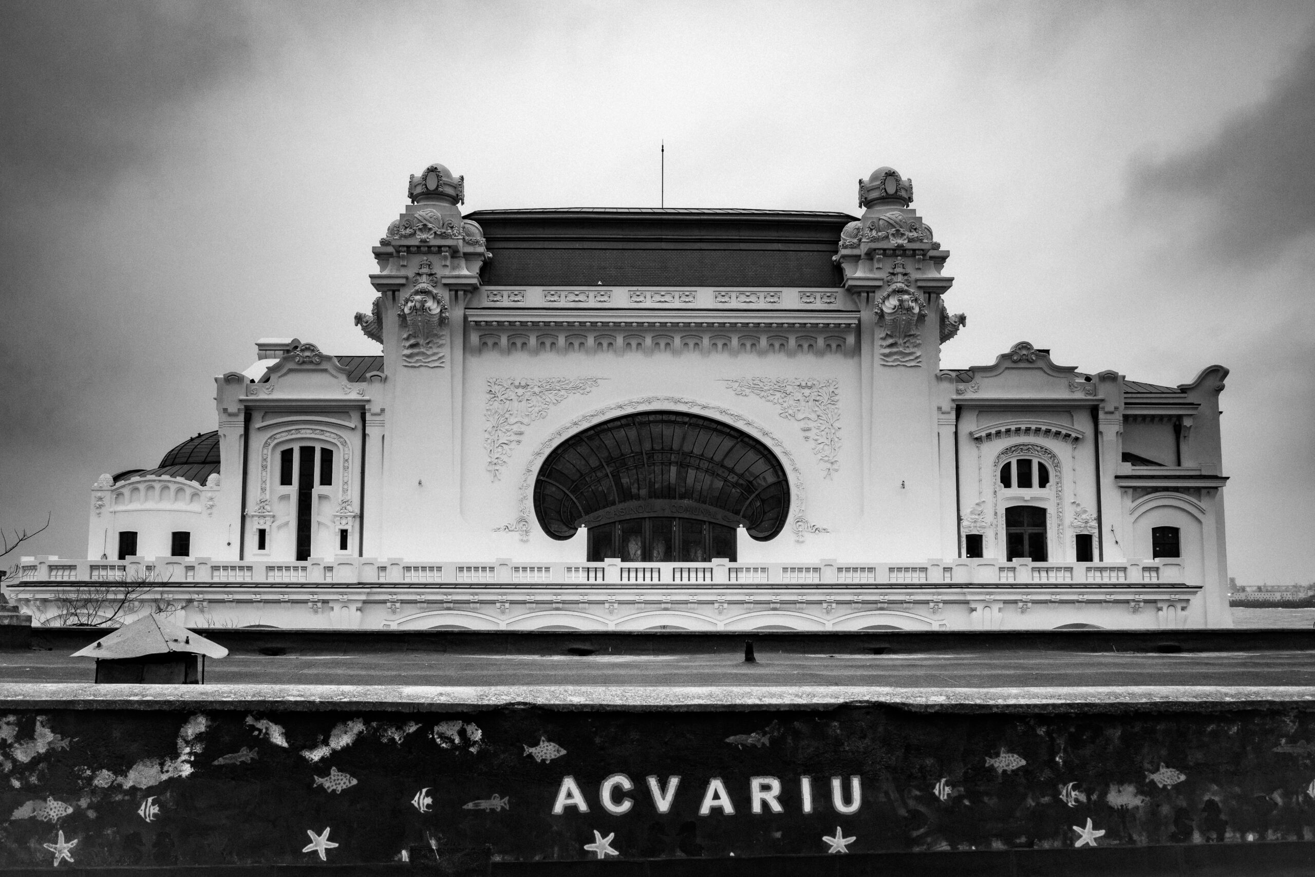 Fine art architectural photography by Alin Bratu