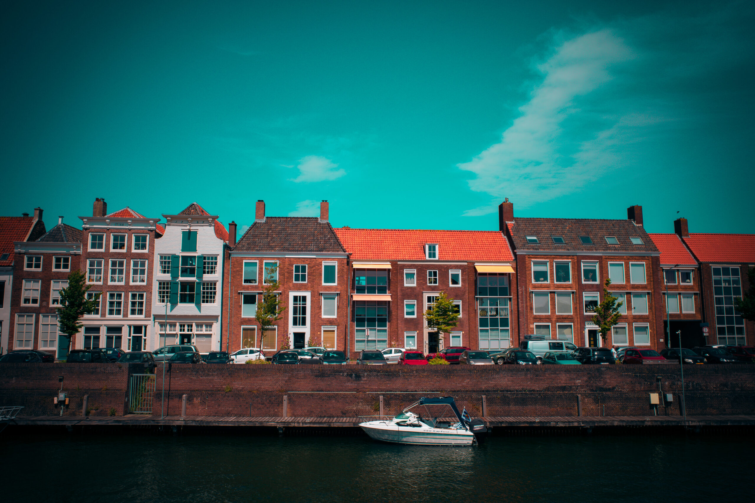 Architecture photography by Alin Bratu