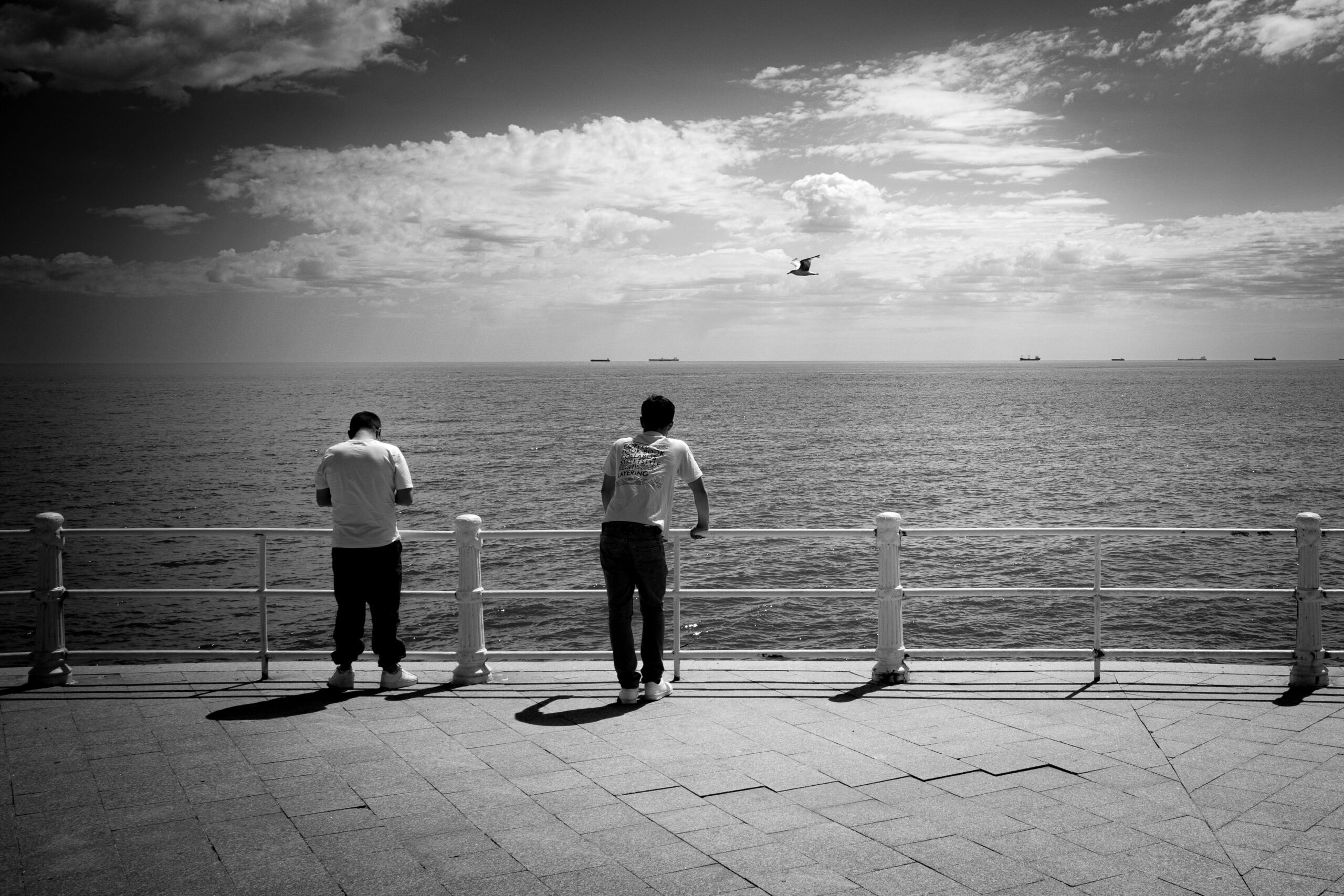 Candid moment by Alin Bratu