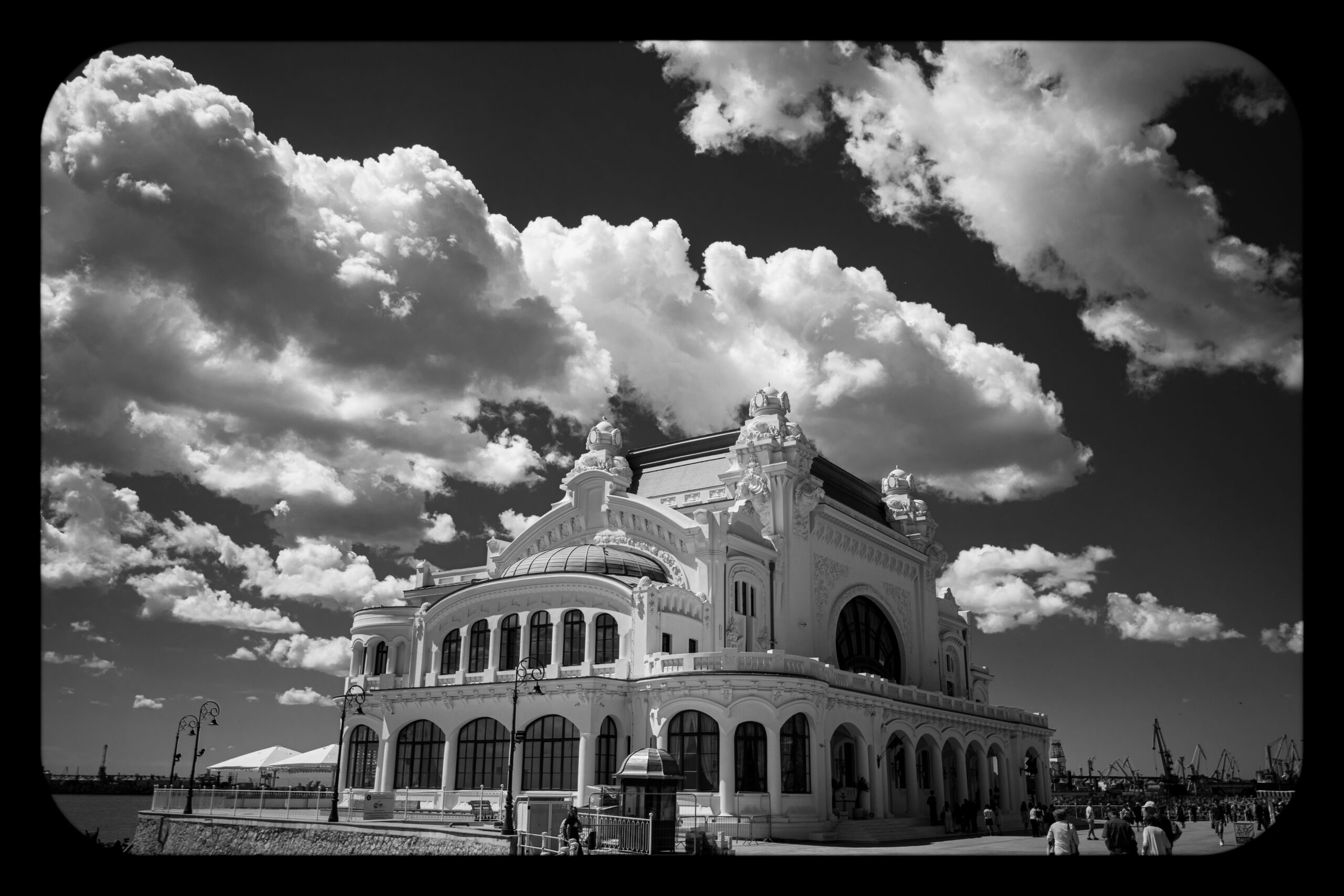 Architecture photography by Alin Bratu