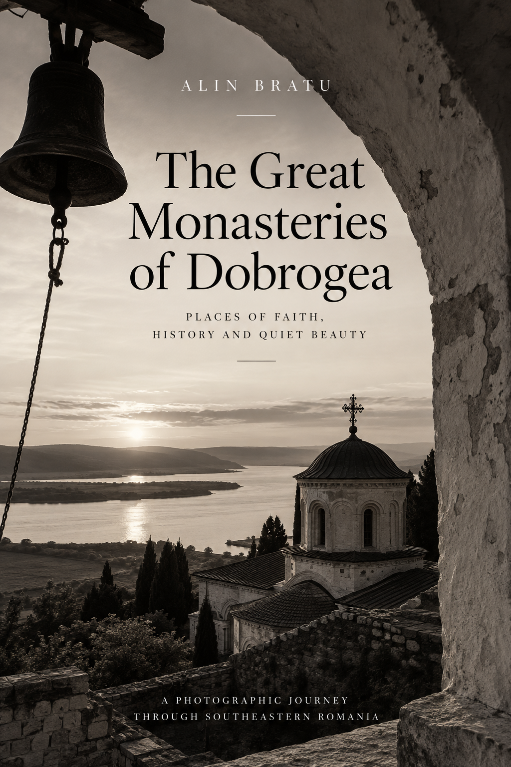 Provisional cover of The Great Monasteries of Dobrogea